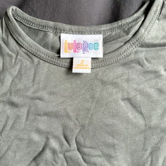 Lularoe Gracie Toddler Tunic Size 2 NWT - Picture 2 of 3